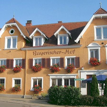Bayerischer Hof Heiligenberg Bagian luar foto