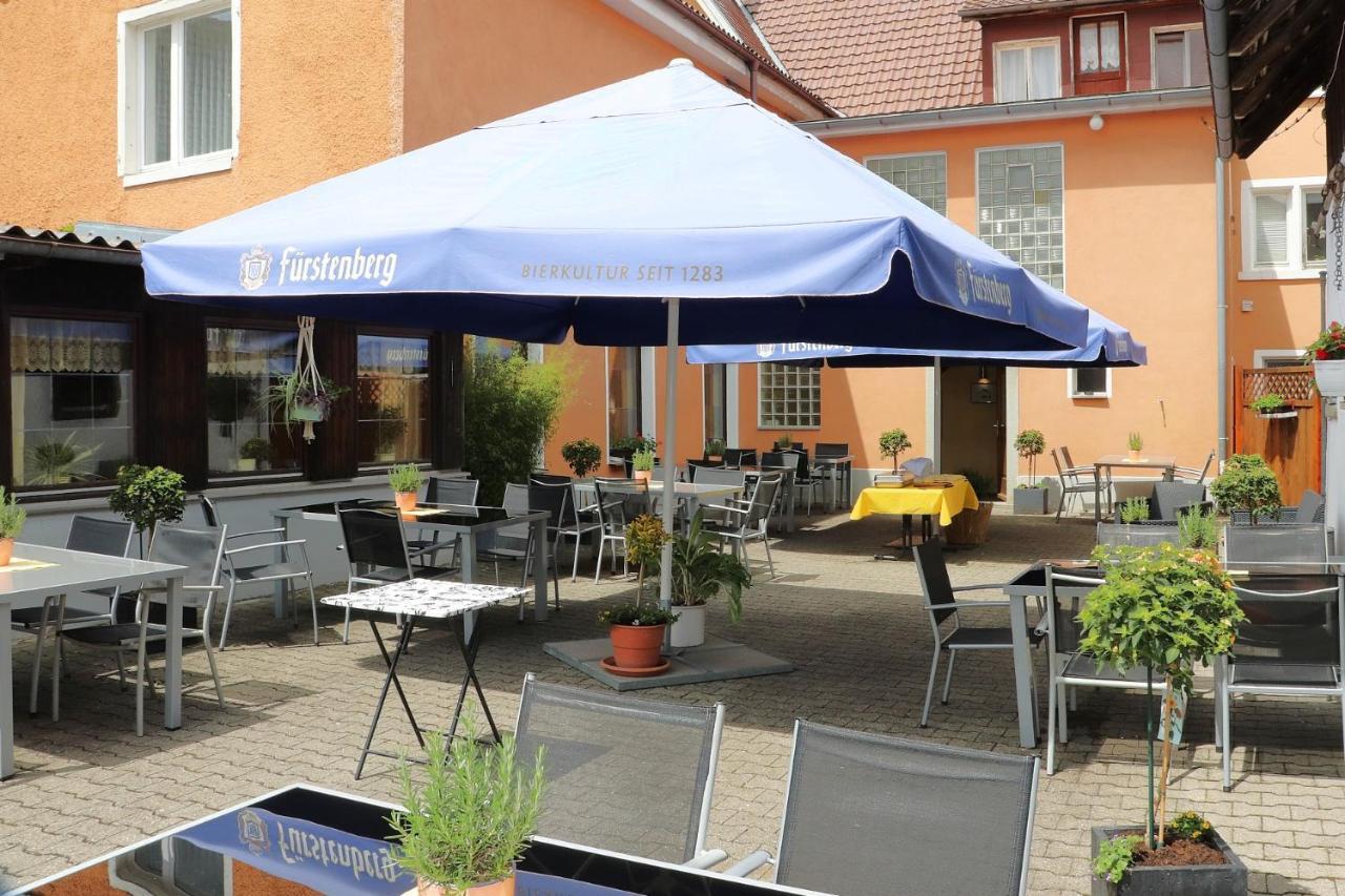 Bayerischer Hof Heiligenberg Bagian luar foto