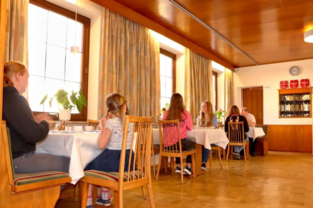 Bayerischer Hof Heiligenberg Bagian luar foto