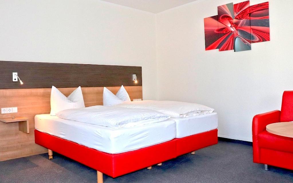 Bayerischer Hof Heiligenberg Bagian luar foto